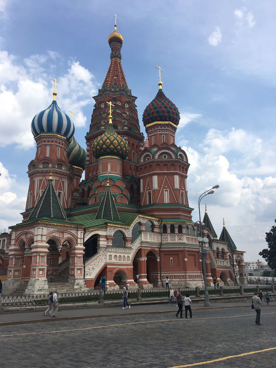 Majestic Moscow – part 1